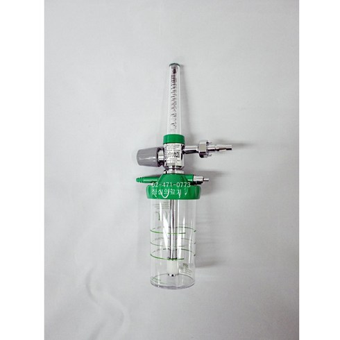 삼성 의료용산소혼합공급기(벽체형)SME-BA13-BB11 산소게이지/산소조정기/산소조절기, 1개