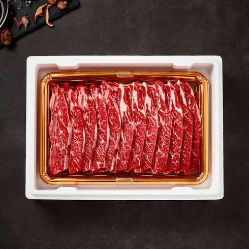 2023년 가성비 최고 소갈비선물세트 - [국제식품진천]미국산 LA갈비 선물세트 2.5kg초이스등급, 단품
