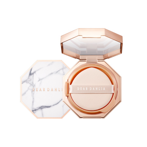 디어달리아 스킨 파라다이스 쉬어 실크 쿠션 SPF 50+ PA++++ 8g, FC1, 1개
