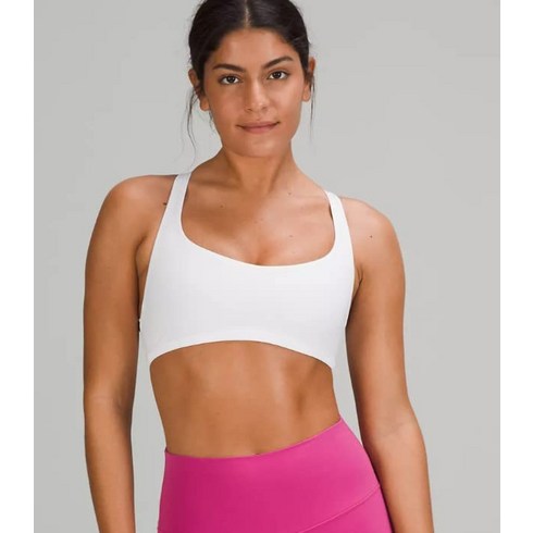 룰루레몬브라탑 - Lululemon 룰루레몬 스트래피 스포츠 브라