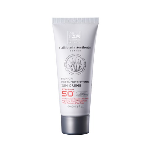 (공식몰) 이노랩 멀티프로텍션 선크림 60ml SPF50+PA+++ *2개, 2개