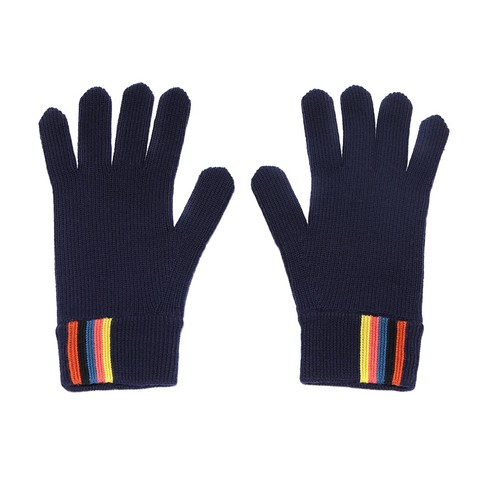 폴스미스 23FW 남성 남자 장갑 글러브 아티스트 END M1A 410AL M394 47 엔드