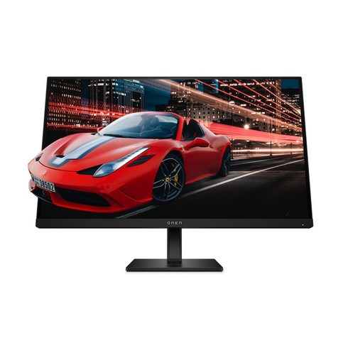 [HP] 모니터 OMEN 27 게이밍 FHD IPS 165, HP OMEN 27 IPS