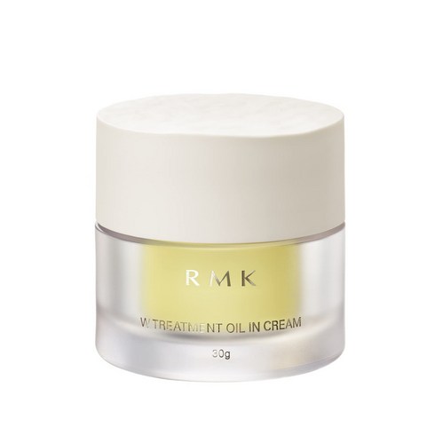 rmk트리트먼트오일 - RMK W 트리트먼트 오일 인 크림 30g, 1개