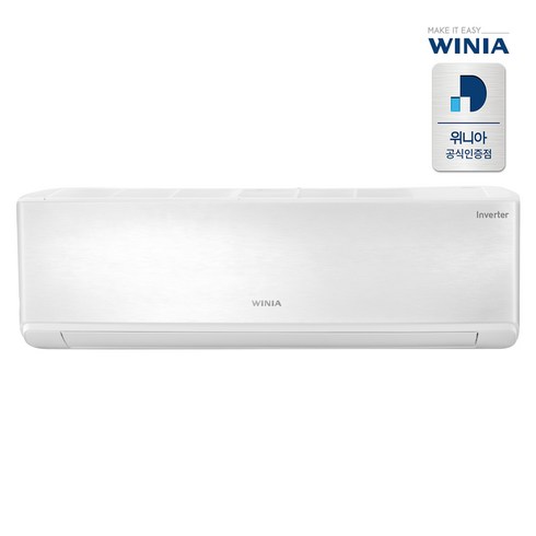 |전국지역/기본설치포함| 위니아 인버터 벽걸이형 냉난방기 WRW07HSW 22.8