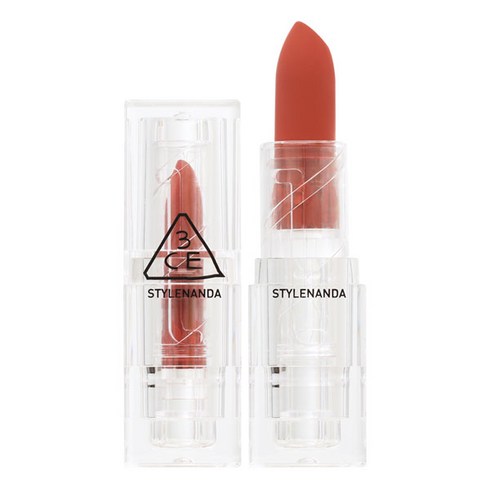 3CE 쓰리씨이 소프트 매트 립스틱 soft matte lipstick, MURMURING, MURMURING