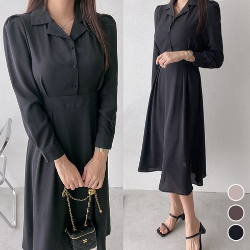 [ 아르띠콜로 여신 원피스 ] 여자 봄 가을 겨울 소개팅 하객 룩 대학생 외출 여행 나들이 데이트 출근룩 데일리 코디 패션