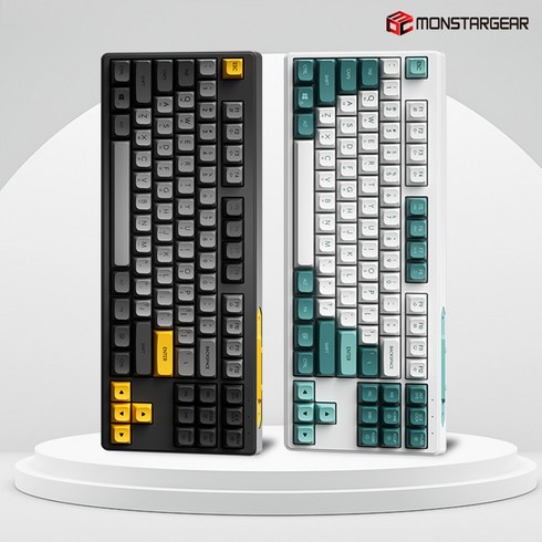몬스타덱ts12p8 - 가츠 몬스타 워크마스터 멤브레인 5세대 유선키보드, 다크나이트, GUTS X187 WorkMaster, 제조사축
