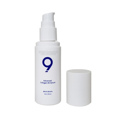 나인테일즈 스킨랩 어드밴스드 콜라겐 85 세럼 50ml, 1개