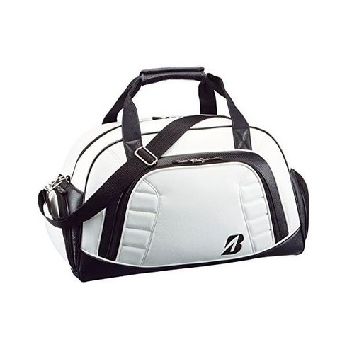 2023년 가성비 최고 제이린드버그보스턴백 - 200713 보스턴백 토트백 브리지스톤 보스턴백 디버그 BBG20, WK(화이트/블랙)