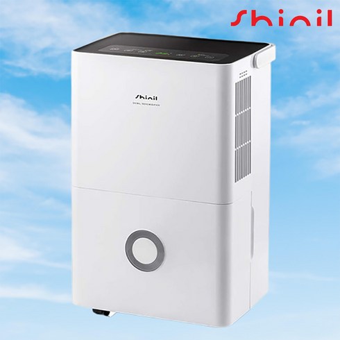 2023년 가성비 최고 업소용제습기 - 신일 제습기 대용량 업소용 산업용 습기제거 공장 사무실 원룸 화장실 제습기