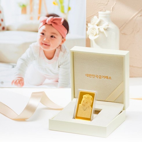 대한민국금거래소 포토 골드바 1g