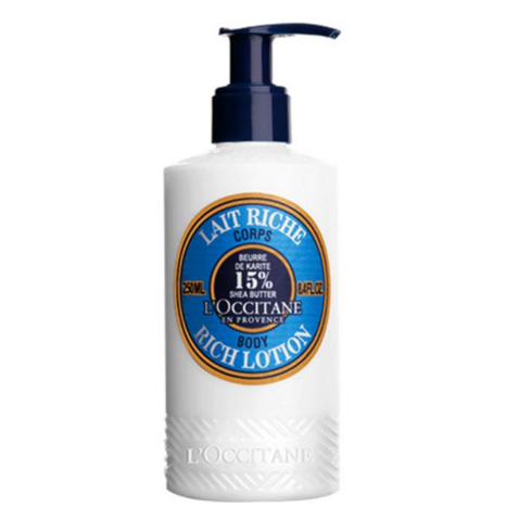 록시땅 시어버터 울트라 리치 바디로션 시어버터향, 250ml, 2개