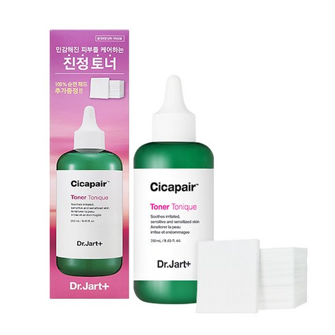 닥터자르트 시카페어 토너, 250ml, 1개