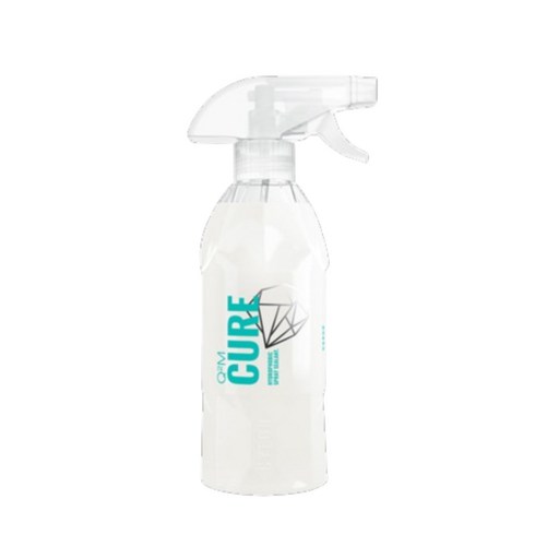 기온쿼츠 큐어 Q2M 400ml Q2M 자동차 고성능 물왁스 유리막 광택 코팅 관리제 발수 코팅제, 딥샌드, 1개