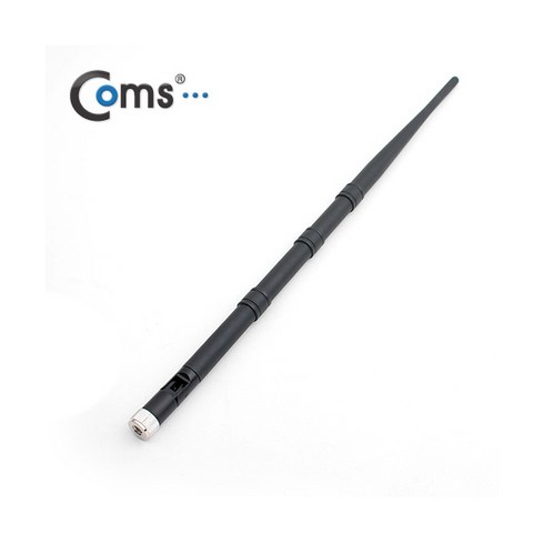 sma안테나 - 엠지컴/ [IT401] Coms RP-SMA 안테나(12dBi) 35cm 실내용/무지향성, 1개