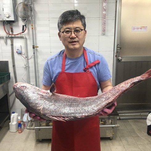 민어 민어회 2인분 400g 5kg이상 민어로 작업, 2~3인분 400g