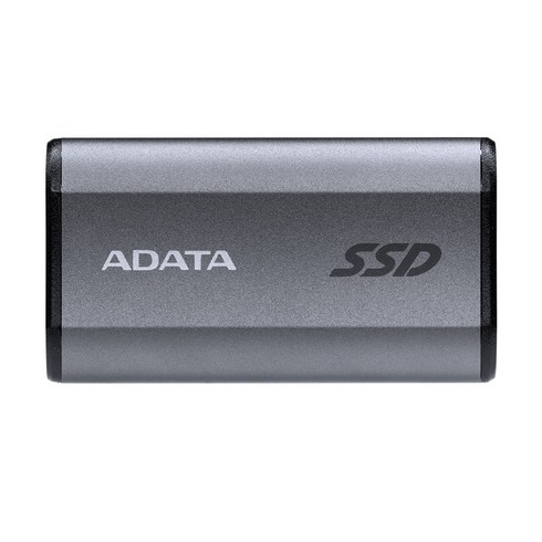 1tb외장ssd동영상 - ADATA SE880 1TB 외장SSD 그레이