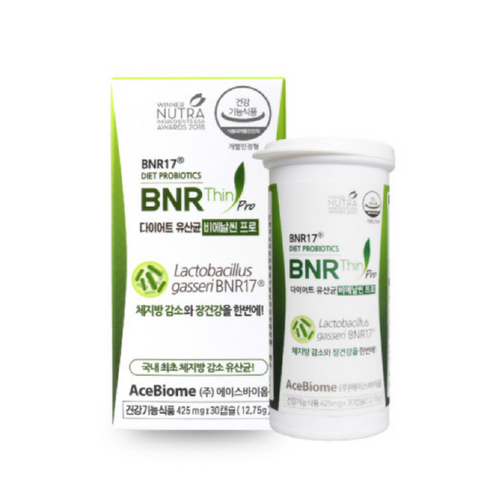 비에날씬 프로 BNR17 다이어트유산균 1개월분