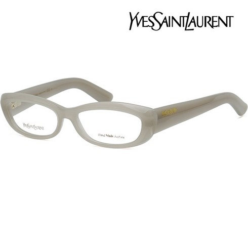 생로랑 안경테 YSL6342 IWN 명품 알작은안경 클래식 패션