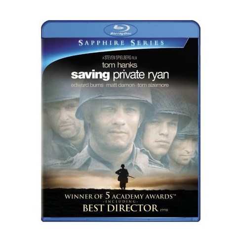 라이언 일병 구하기 블루레이 Saving Private Ryan