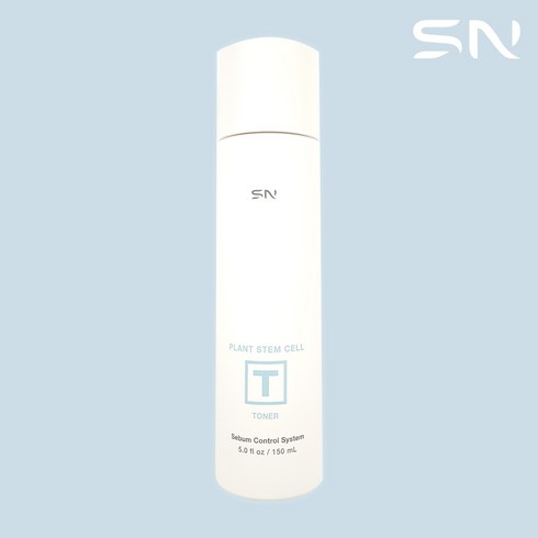 snr - SN 에스엔 스킨케어 약산성 피부진정토너추천 티토너 150ml 1+1, 2개