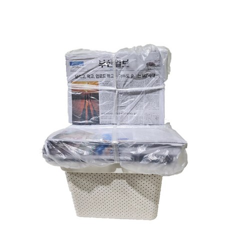 새 신문지 깨끗한 포장 대판크기 청소 포장 완충재 애완용품 최근생산 10kg, 1개