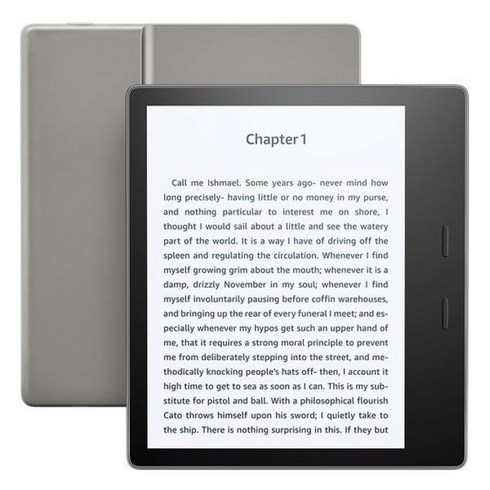 Kindle Oasis 방수 전자책 이북 리더기 8GB Wi-Fi, 기본, 기본