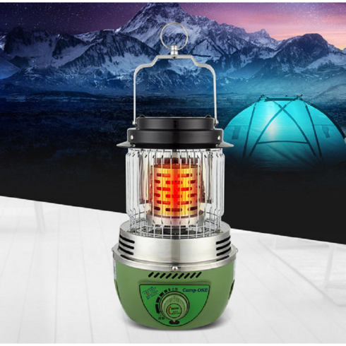 2023년 가성비 최고 코맥스캠프원 - 코맥스 캠프원 부탄가스 캠핑난로 CM-0203