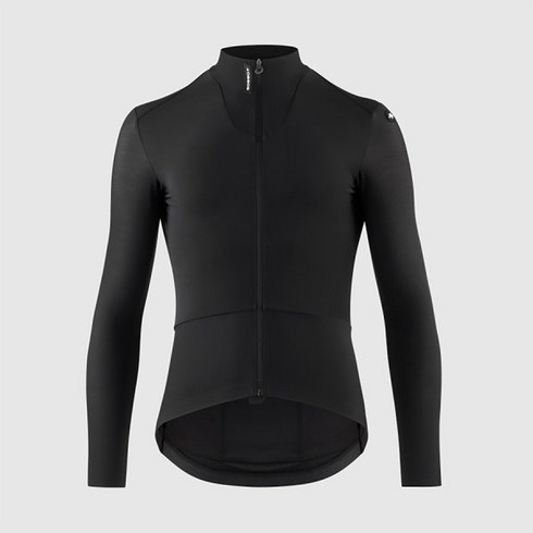 아소스 - 아소스 남자 봄가을 긴팔져지 EQUIPE R SPRING FALL JERSEY S11 BLACK SERIES