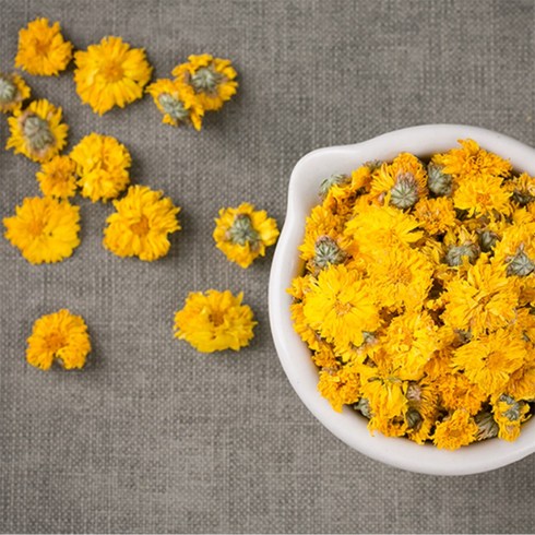 국화차(감국) 100g 꽃차, 1313_국화차(감국) 100g, 1개