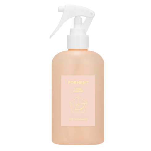 포맨트 시그니처 퍼퓸 코튼메모리 섬유 향수 탈취제 스프레이, 1개, 250ml