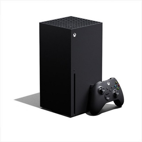 엑스박스시리즈x - XBOX SERIES X 엑스박스 시리즈 X USED 내용필독 국내정식발매 / 중고