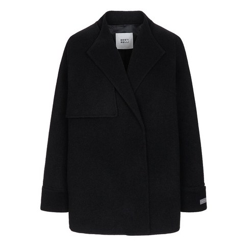 2023년 가성비 최고 수리알파카코트 - [베스띠벨리] 수리알파카코트BH72678BK