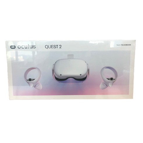 오큘러스 메타 퀘스트2 Oculus Meta Quest 2 -, 256GB, 1개