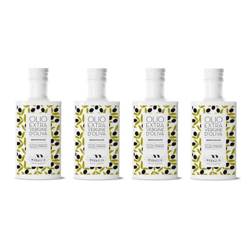 무랄리아올리브오일 - 무랄리아 올리브 오일 Denocciolato 250ml x 4개