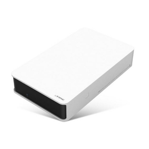 ipTIME 3.5인치 USB3.0 외장하드 케이스 HDD3135 PLUS, 화이트