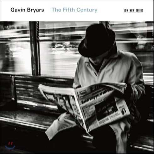 GAVIN BRYARS - THE FIFTH CENTURY/ DONALD NALLY 개빈 브라이어스: 제 5 세기 & 두개의 연가 독일수입반, 1CD