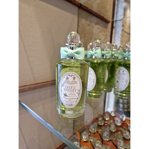 펜할리곤스 릴리 오브 더 밸리 EDT 100ml, 1개