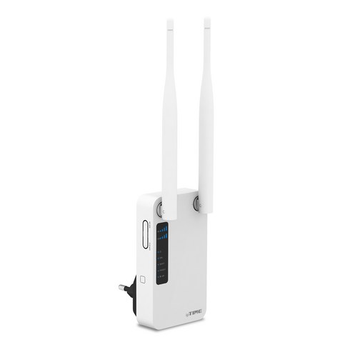 아이피타임 와이파이 무선 AP확장기 증폭기 5dBi 안테나 VIVID EXTENDER-GIGA2, 아이피타임 EXTENDER-GIGA2