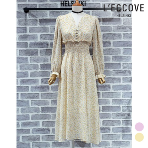 레코브 레코브 오로라원피스2 LS31B4OP509X