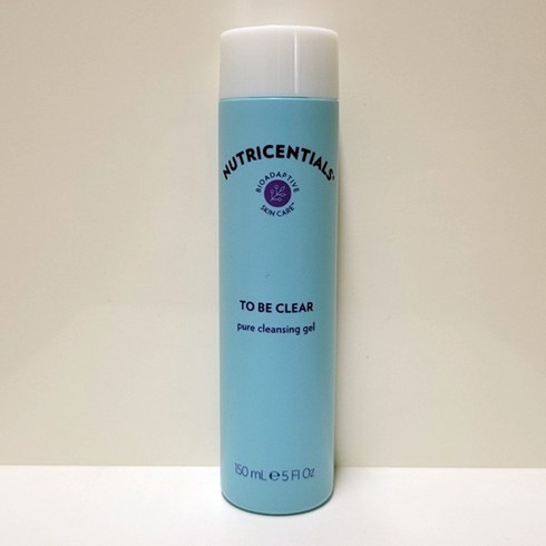 뉴트리센셜즈 투 비 클리어 퓨어 클렌징 젤, 150ml, 1개