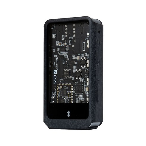 Muse HiFi M4 뮤즈 하이파이 M4 미테르 케이스 MITER 커버 case, Black