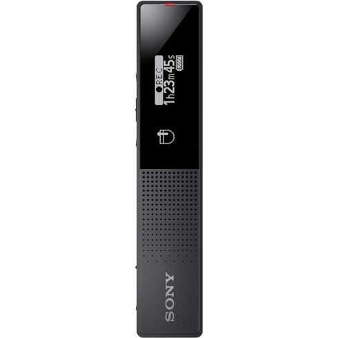 icdtx660 - Sony ICDTX660 슬림 디지털 음성 녹음기OLED 디스플레이 포함 블랙
