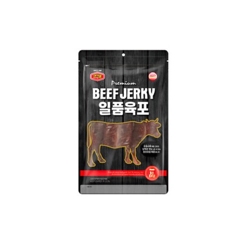 2023년 가성비 최고 머거본일품육포 - 머거본 일품 쇠고기육포 180g 1개