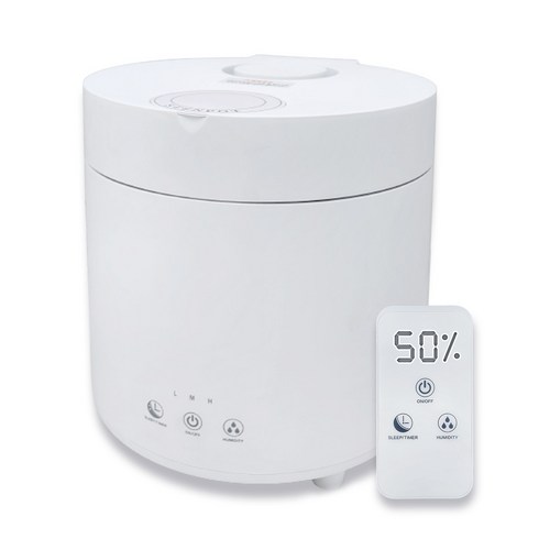 스텐팟 6L 가열식 가습기, ST-600RH