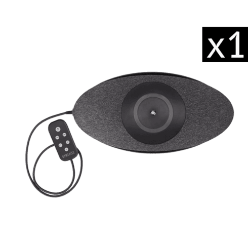 홈메딕스 허리 공기압 스트레칭 마사지기 SP-252H-KR, 1개