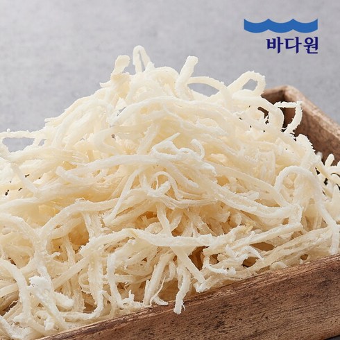 진미채 - [바다원(주)] [바다원]진미채 1kg 백진미채, 1개