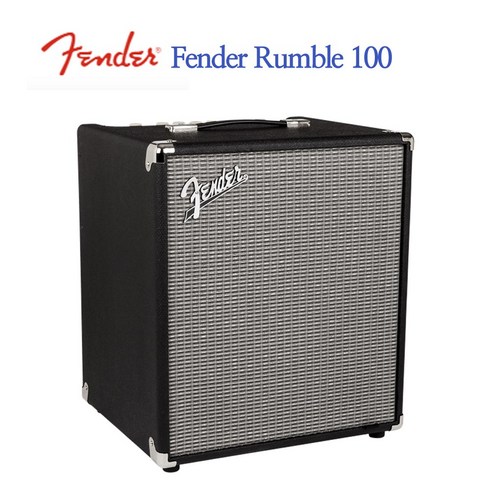 Fender - Rumble 100 / 펜더 베이스앰프, *, *, *