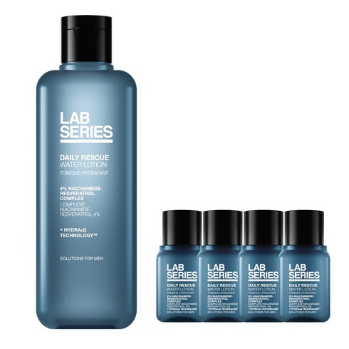 랩시리즈데일리레스큐 - 랩시리즈 데일리 레스큐 워터 로션 200ml (+ 24ml 추가 )